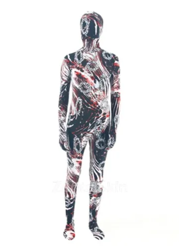 Quality Colorful Lycra Spandex Unitard Second Skin Zentai Unisex Zentai