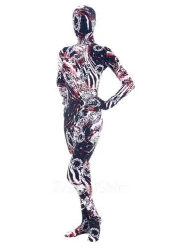 Quality Colorful Lycra Spandex Unitard Second Skin Zentai Unisex Zentai