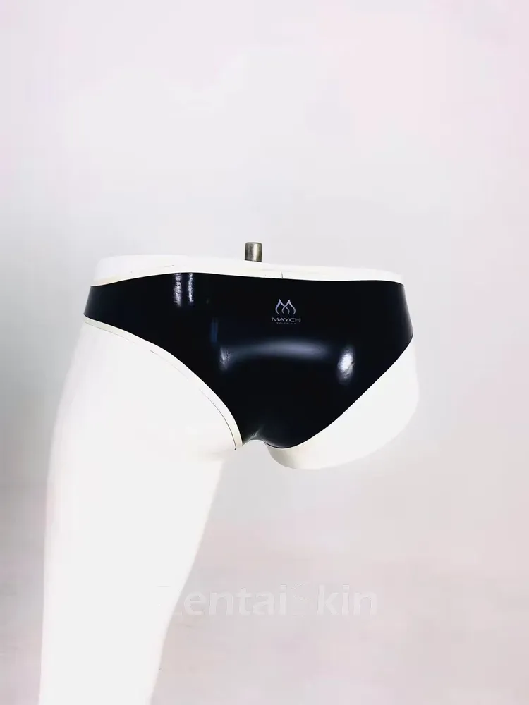 Second Skin Female Natural Latex Panties