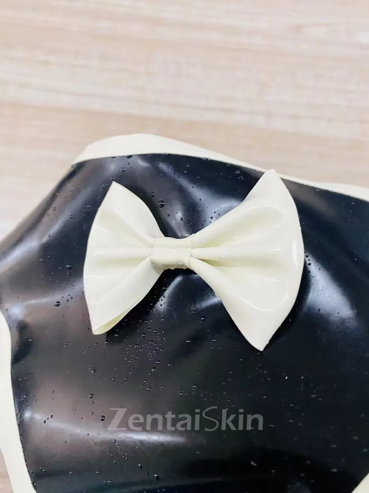 Second Skin Female Natural Latex Panties