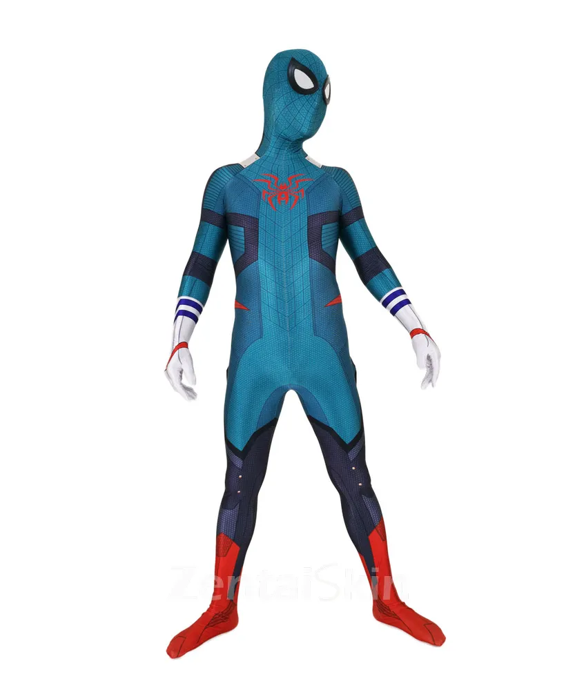Spiderman Cosplay Adult Children Spider-man Zentai Catsuit Skinsuit Second-skin Clothing