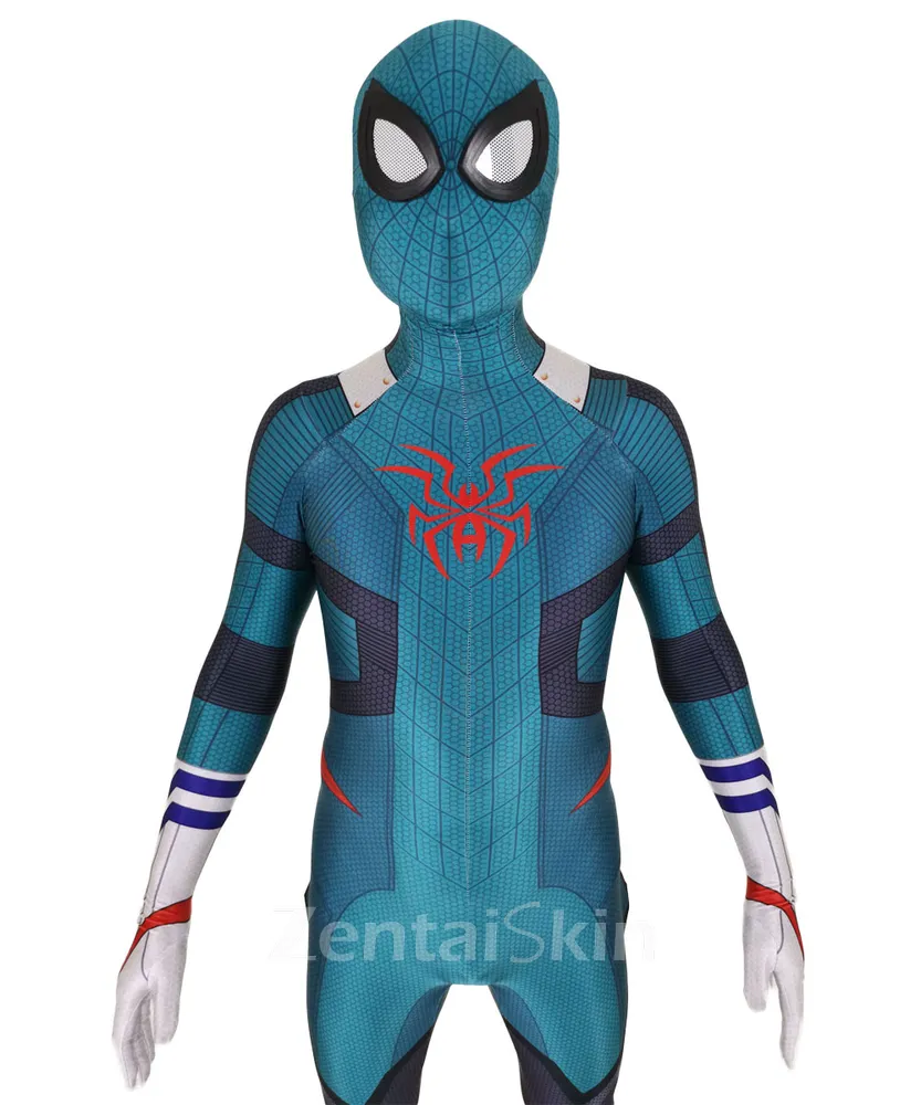 Spiderman Cosplay Adult Children Spider-man Zentai Catsuit Skinsuit Second-skin Clothing