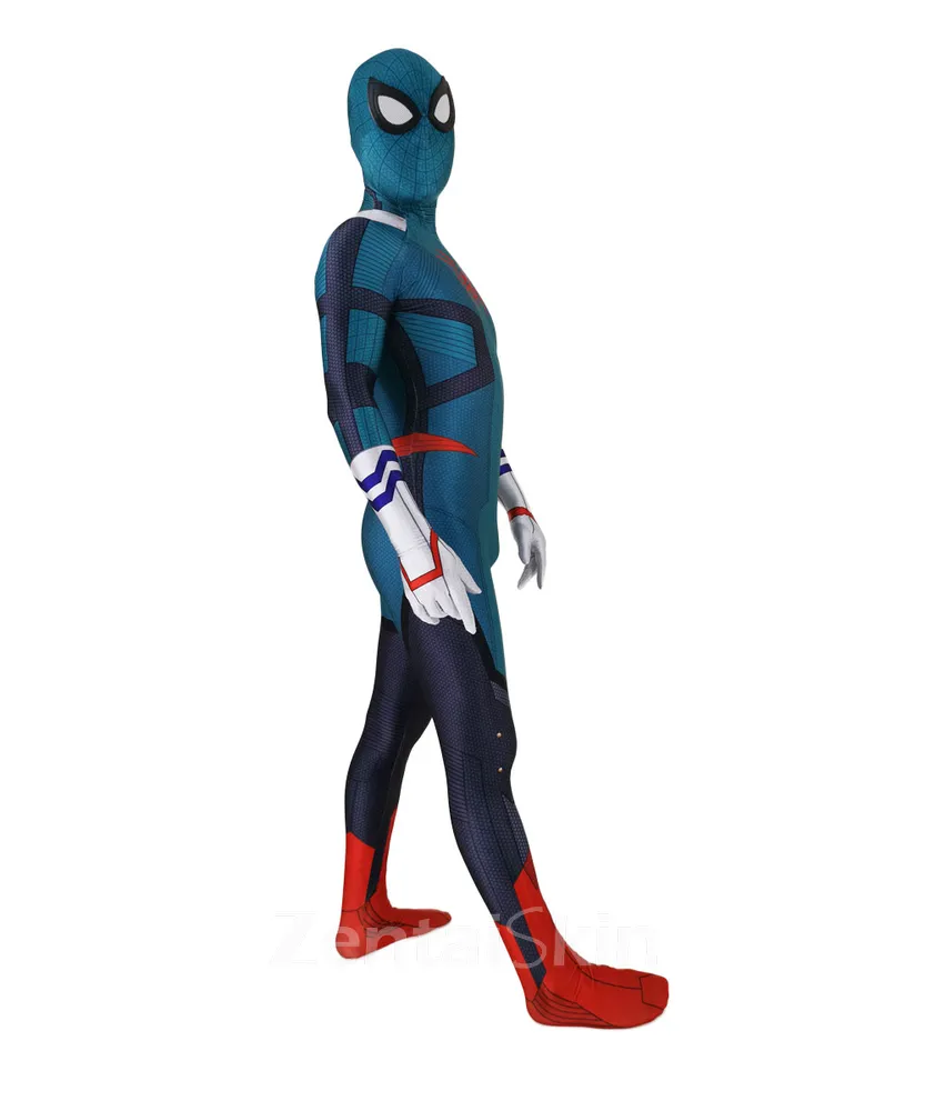 Spiderman Cosplay Adult Children Spider-man Zentai Catsuit Skinsuit Second-skin Clothing