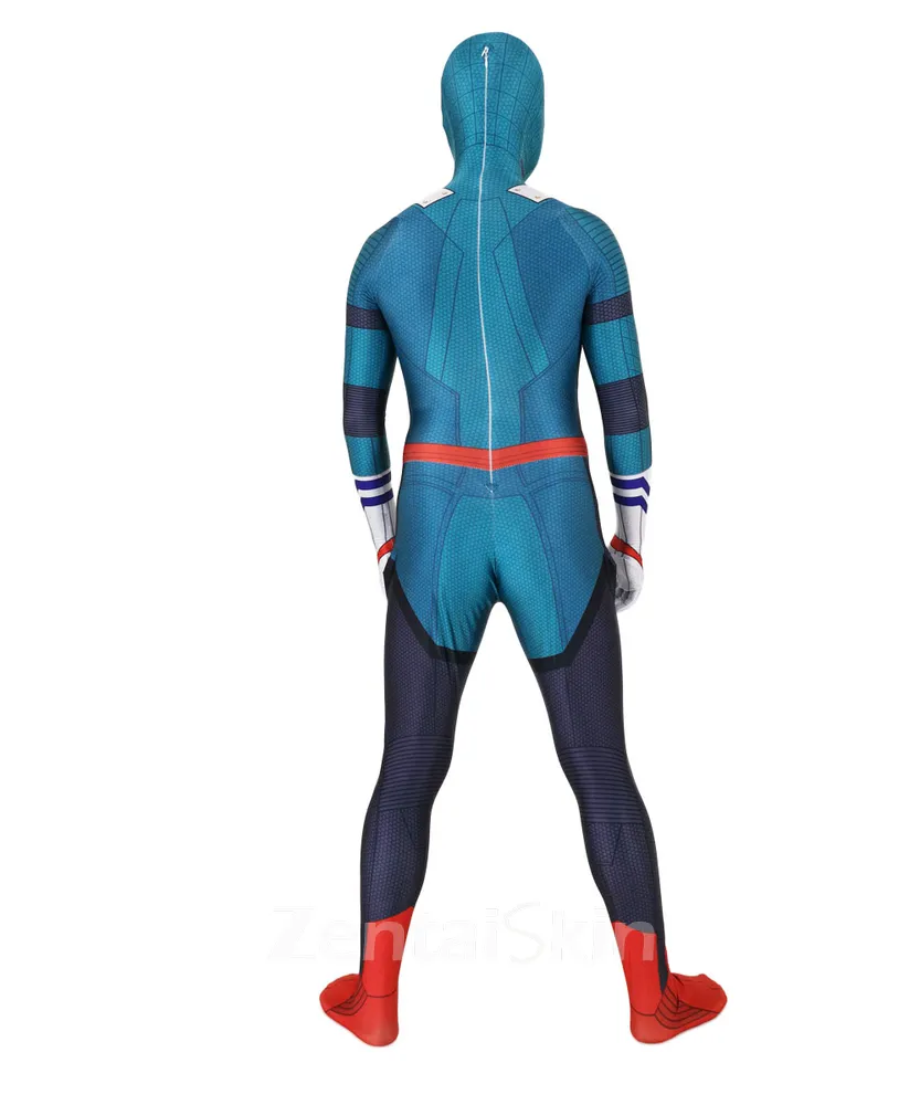 Spiderman Cosplay Adult Children Spider-man Zentai Catsuit Skinsuit Second-skin Clothing