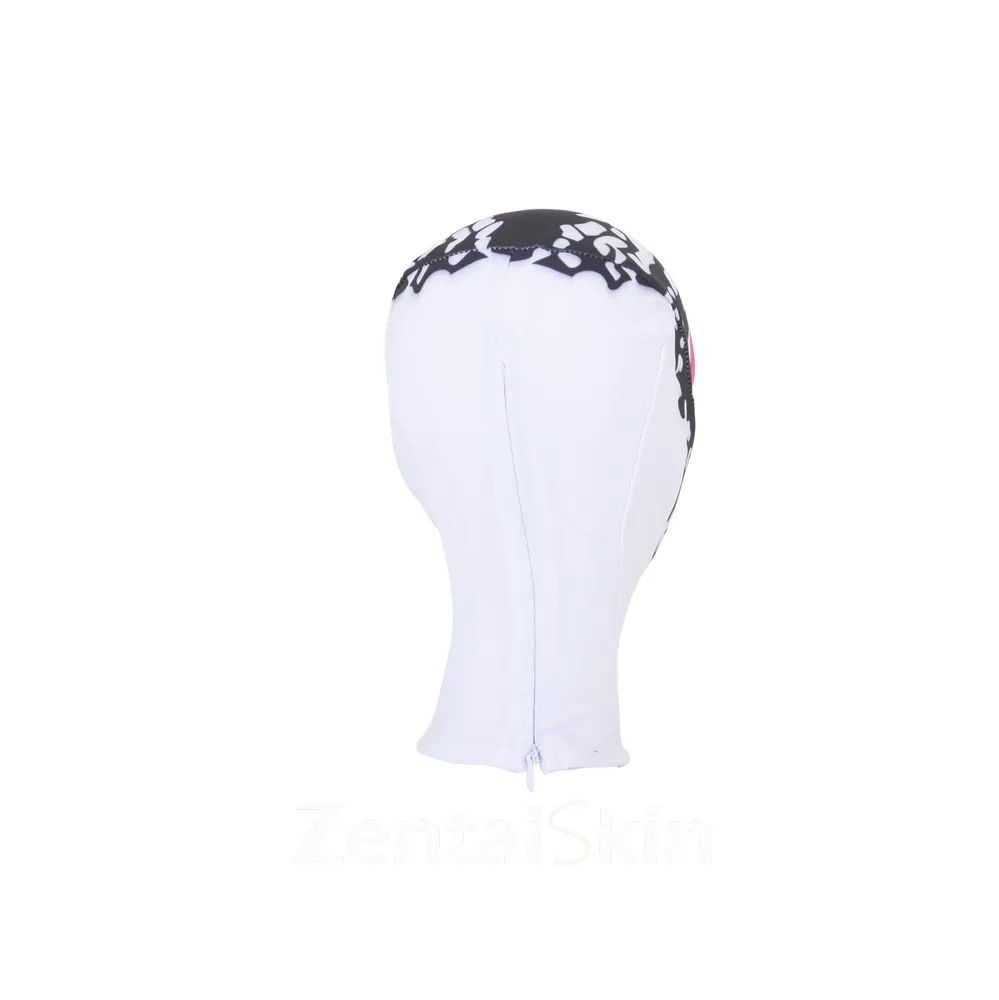Second Skin Gwen Venom Cosplay Head Cover