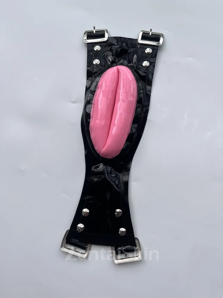 Second Skin Natural Latex Men Fetish Latex Briefs