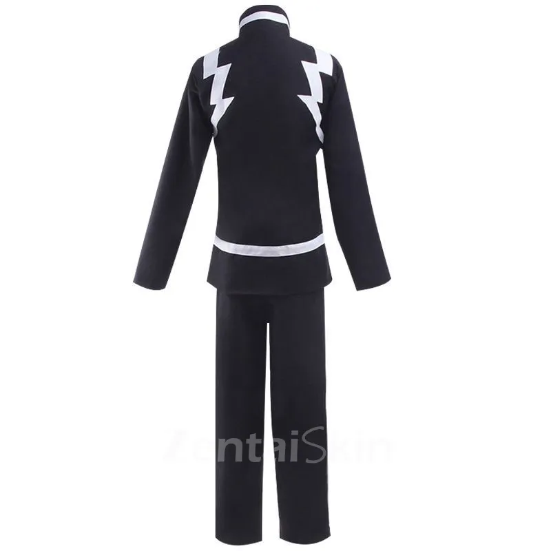 Second Skin My Hero Academia Upper Ming Electric Cosplay Zentai Costume New Hero Chargecos Halloween Costume