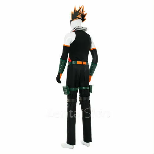 Second Skin My Hero Academia Surviving Yourself Cosplay Zentai Costume Stage Show Costumes Cosplay Zentai Costume