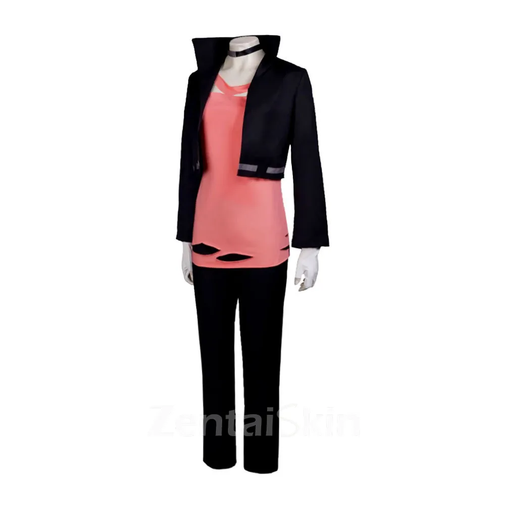 Second Skin My Hero Academia Hibiki Cosplay Zentai Costume Anime Cosplay Zentai Costume Halloween Cosplay Zentai Costume