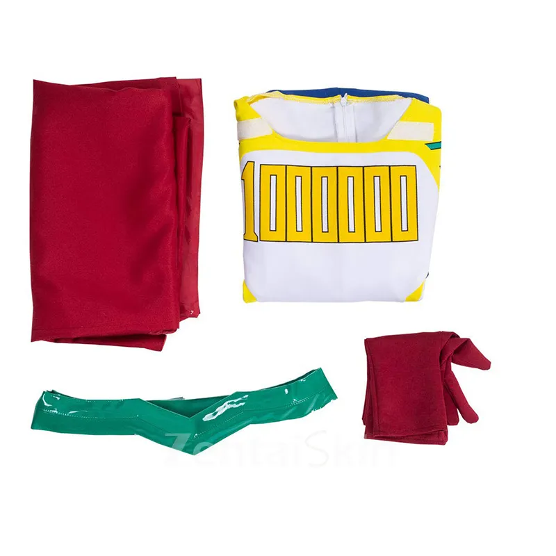 Second Skin Pass Million Cosplay Zentai Costume My Hero Academia Cosplay Zentai Costume