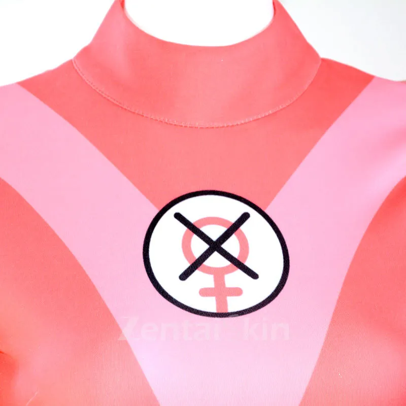 Second Skin Invincible Boy Cosplay Zentai Costume Invincible Teen Cosplay Zentai Bodysuit Hero Cloak