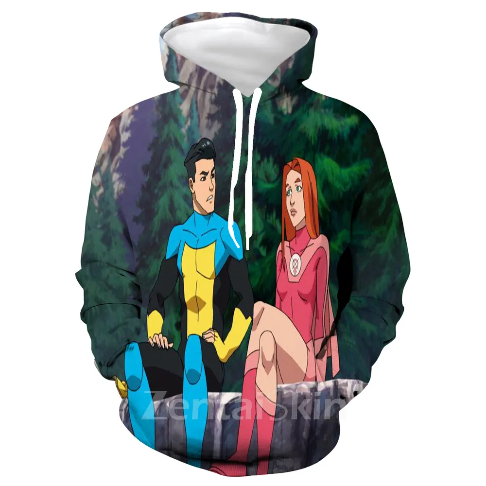Second Skin New Style Anime Haikyuu Cosplay Zentai Hoodie Men\'s 3D Printed Hoodie