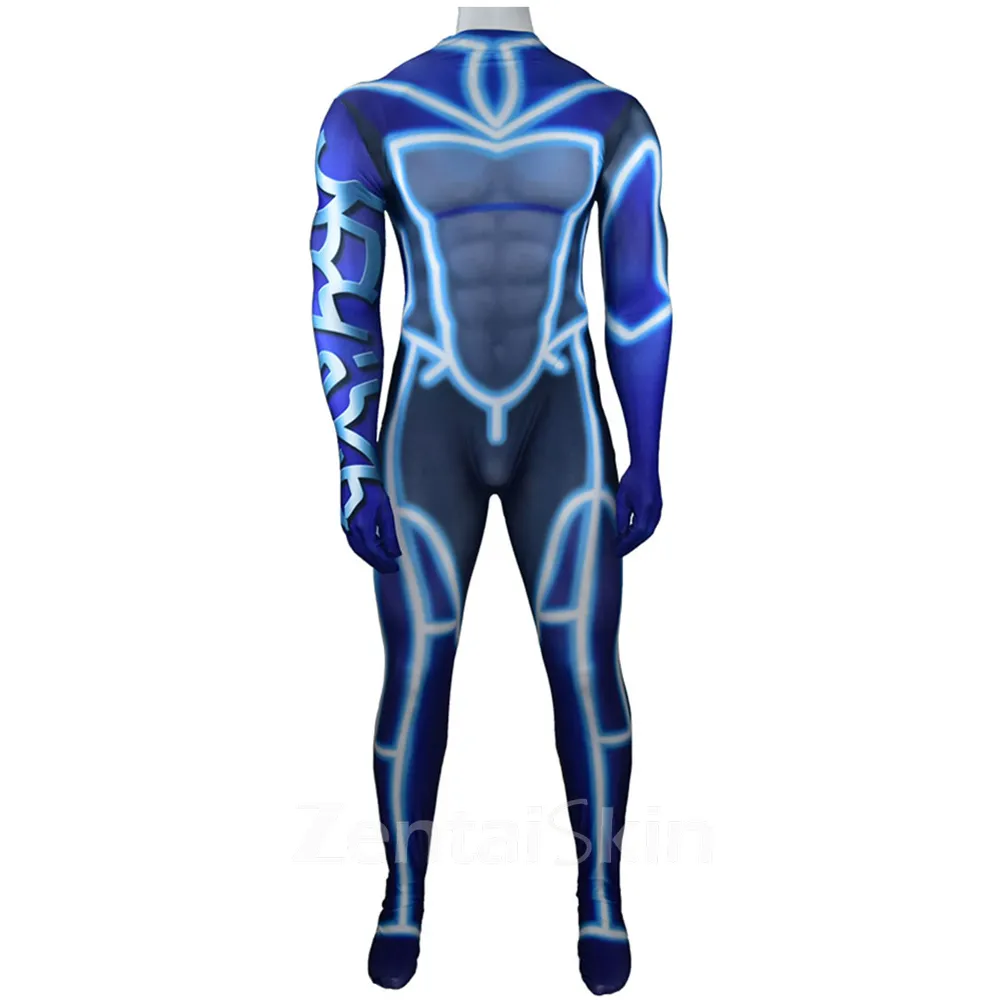 Second Skin Fate Extella Fate Creation Fate New World Day Comic Cosplay Zentai Game Cosplay Zentai Costume Tights