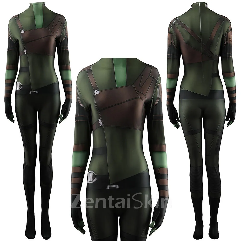 Second Skin Guardians of the Galaxy 3 Cosplay Zentai Costume Cosplay Zentai Costume Halloween Costume Show Costumes