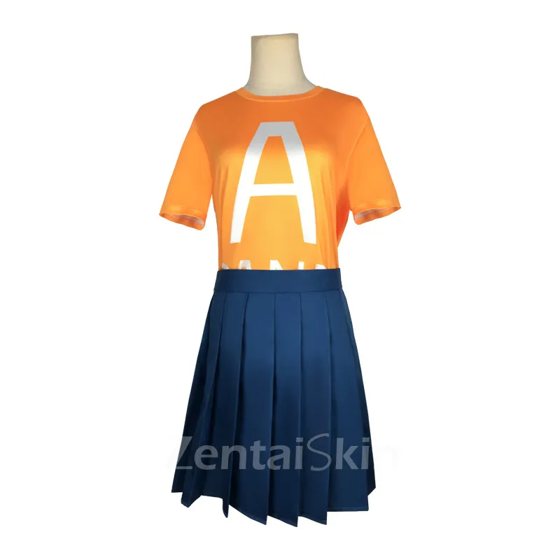 Second Skin My Hero Academia Cosplay Zentai Costume New Style Season 4 Yuei High Chinese Festival Cosplay Zentai Costume