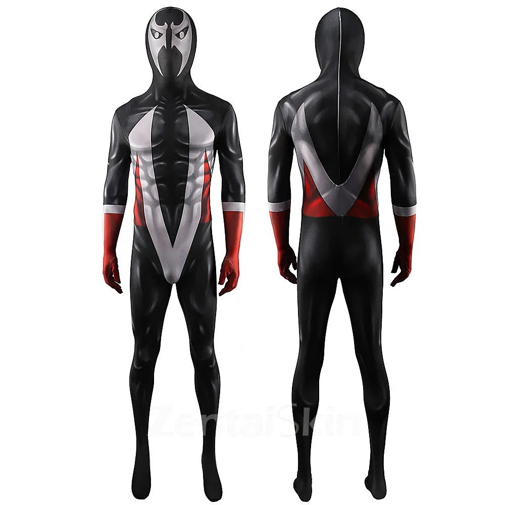 Second Skin Spawn Cosplay Zentai Costume Halloween Show Costumes Stage Costumes