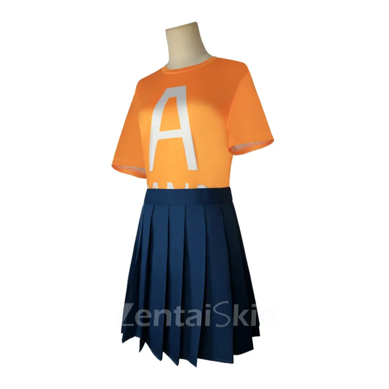 Second Skin My Hero Academia Cosplay Zentai Costume New Style Season 4 Yuei High Chinese Festival Cosplay Zentai Costume