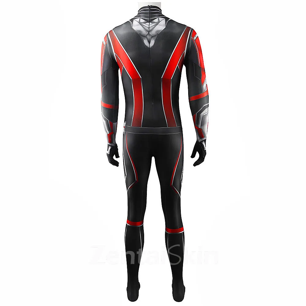 Zentai Second Skin Ant-man 3 Fashion Ant-man Costumes Cosplayant-man and the Wasp Quantumania