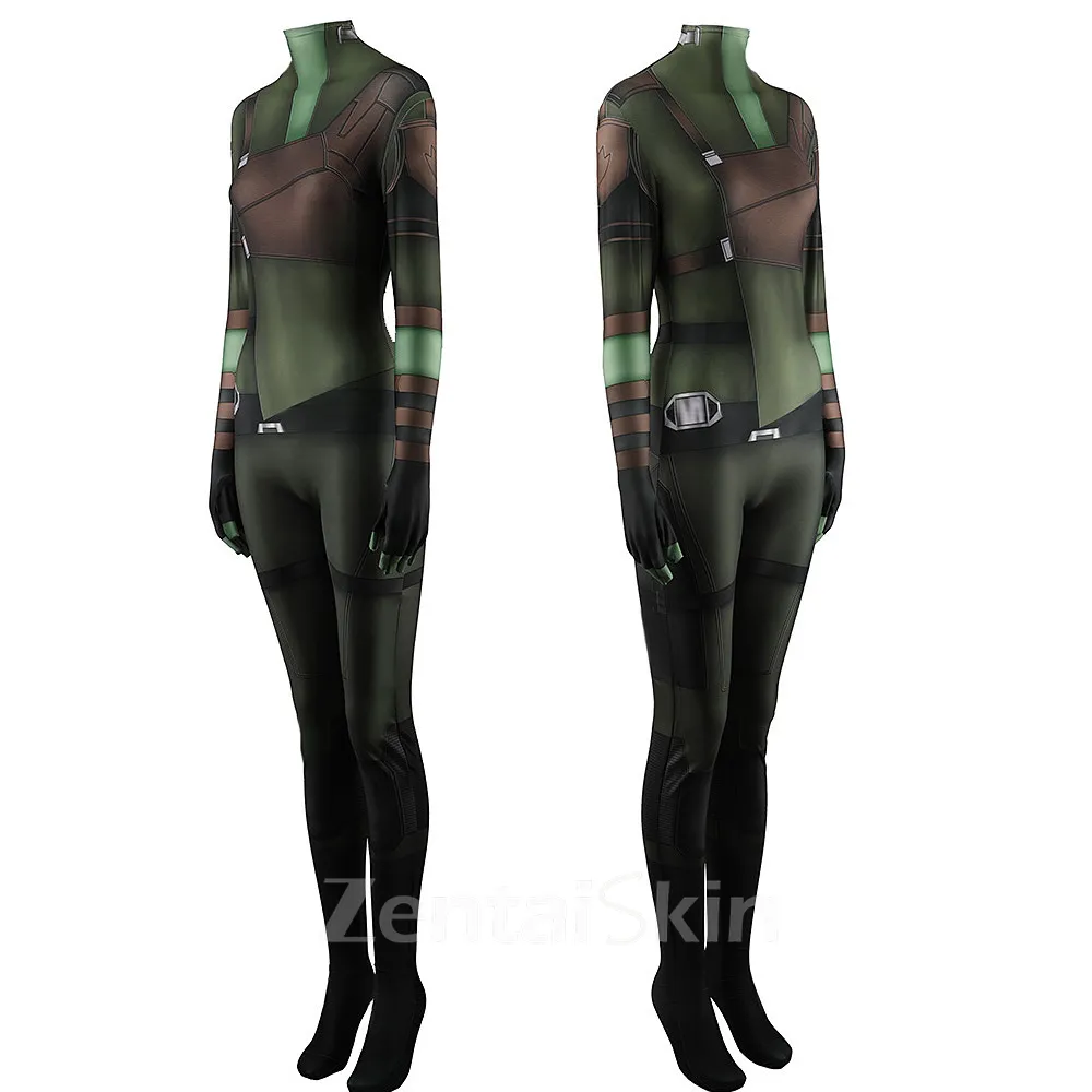 Second Skin Guardians of the Galaxy 3 Cosplay Zentai Costume Cosplay Zentai Costume Halloween Costume Show Costumes