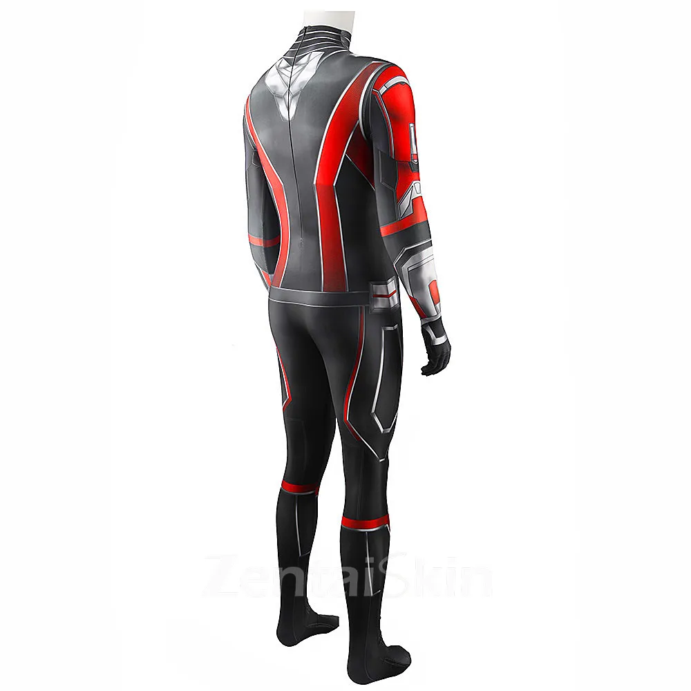 Zentai Second Skin Ant-man 3 Fashion Ant-man Costumes Cosplayant-man and the Wasp Quantumania