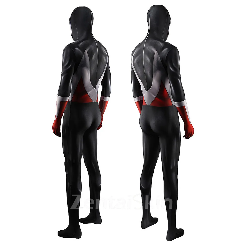 Second Skin Spawn Cosplay Zentai Costume Halloween Show Costumes Stage Costumes