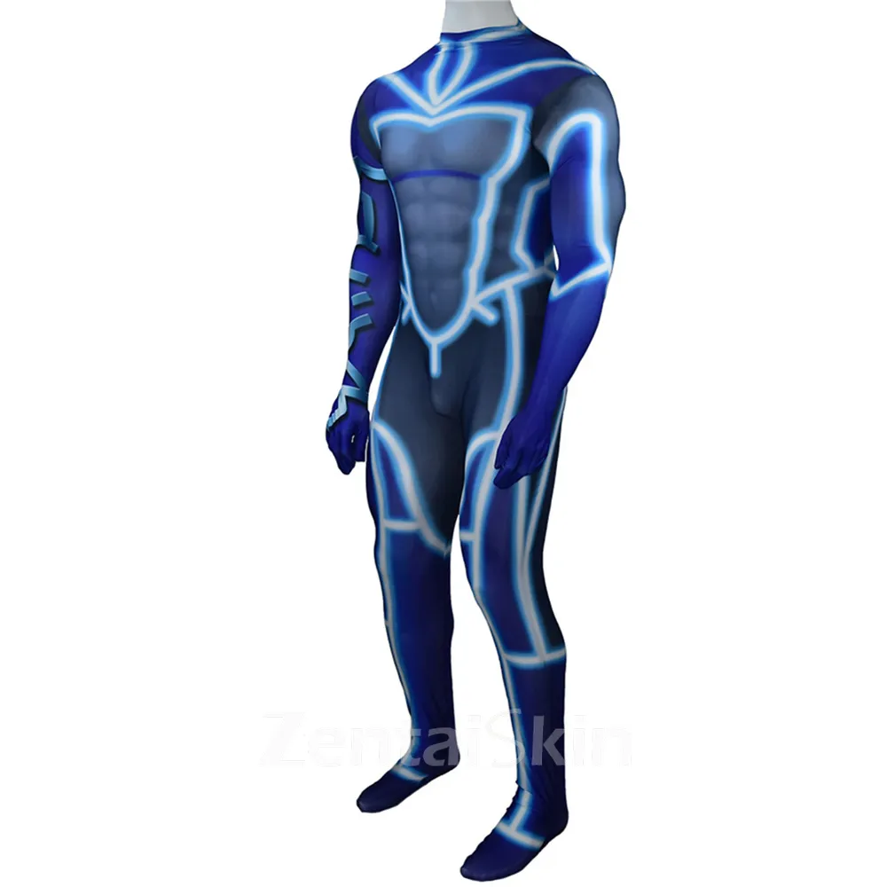 Second Skin Fate Extella Fate Creation Fate New World Day Comic Cosplay Zentai Game Cosplay Zentai Costume Tights