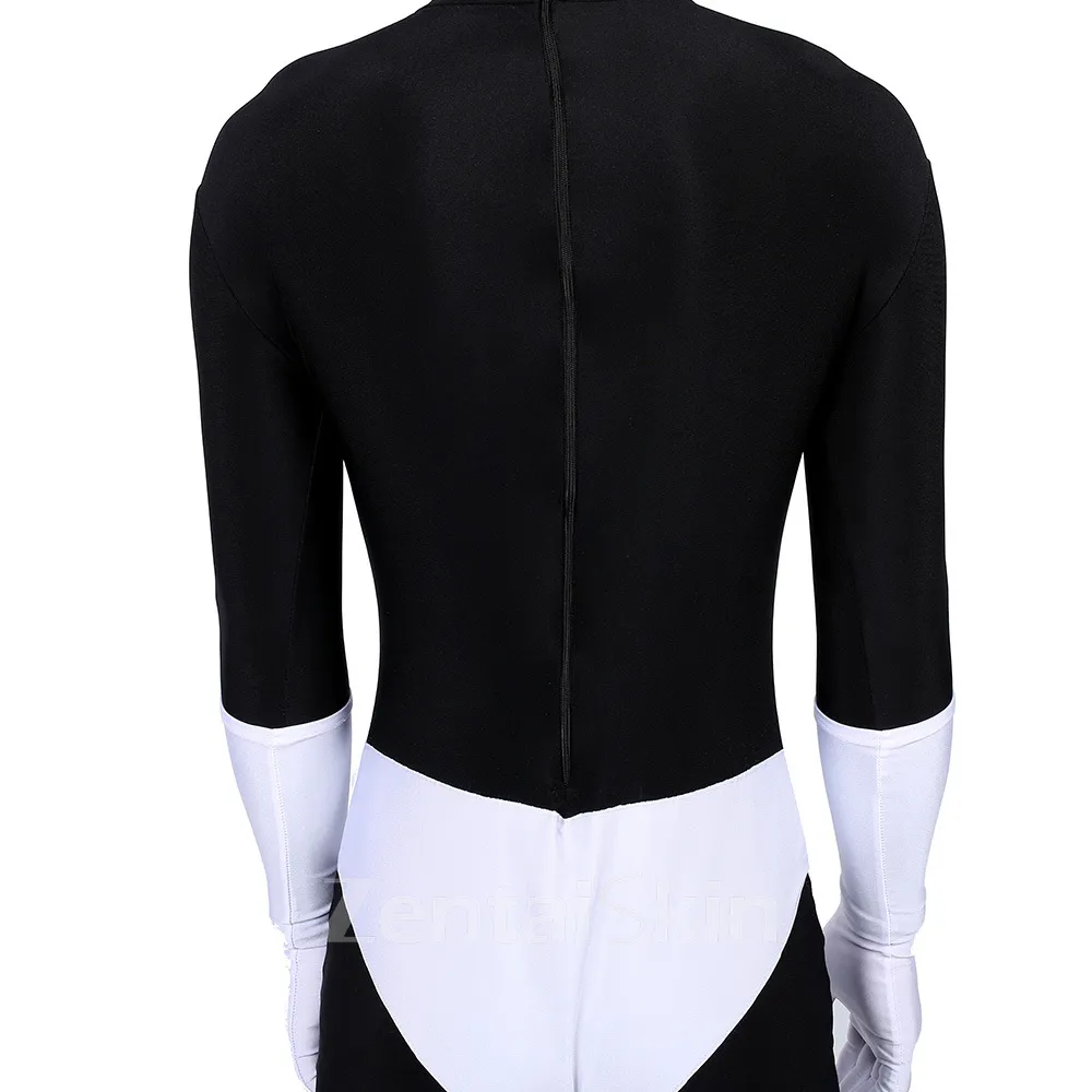 Second Skin the Incredibles Badass Boy Cosplay Zentai Halloween Cosplay Zentai Costumes