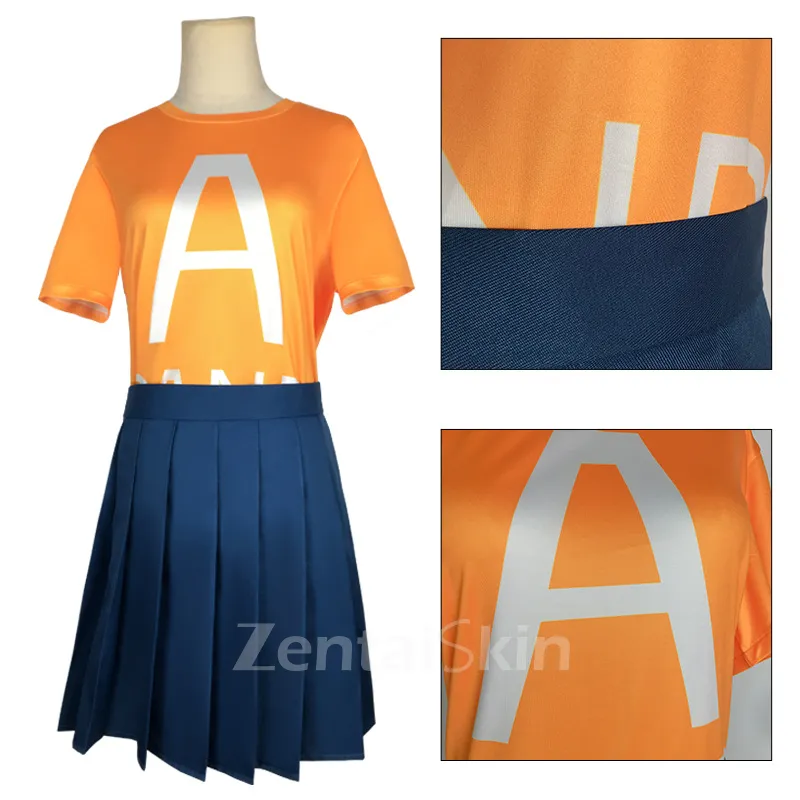 Second Skin My Hero Academia Cosplay Zentai Costume New Style Season 4 Yuei High Chinese Festival Cosplay Zentai Costume