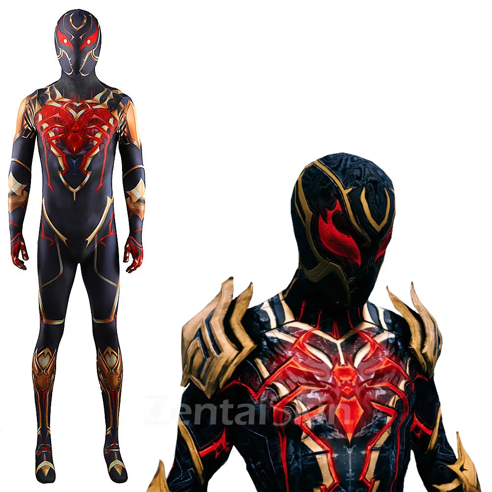 Second Skin PS4 Game Dd Set Cosplay Zentai Costume