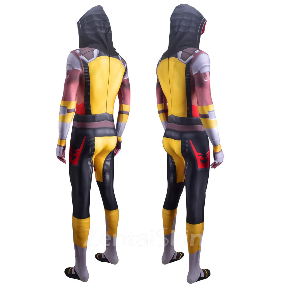 Zentai Second Skin Mortal Kombat 11 Mortal Kombat 11
