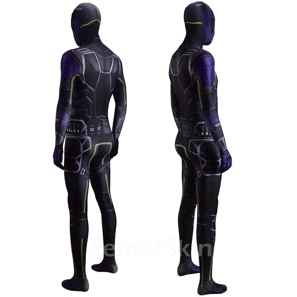 Second Skin Games: PS5 Cosplay Zentai Costume Halloween Anime Costumes Cosplay Zentai All Inclusive Tights Cosplay Zentai Costumes