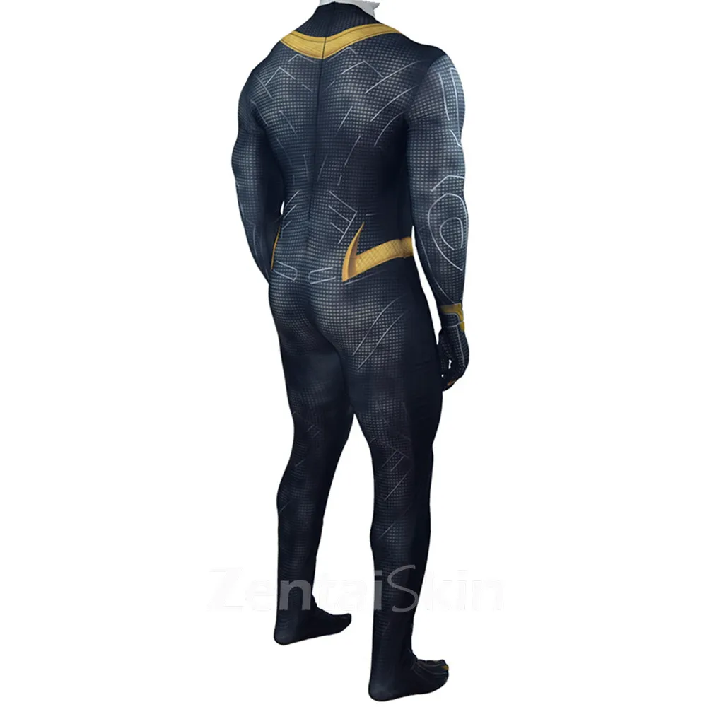 Second Skin Black Panther 2 Black Panther Cosplay Zentai Costume Cosplay Zentai Stage Costumes Cos Show Costumes
