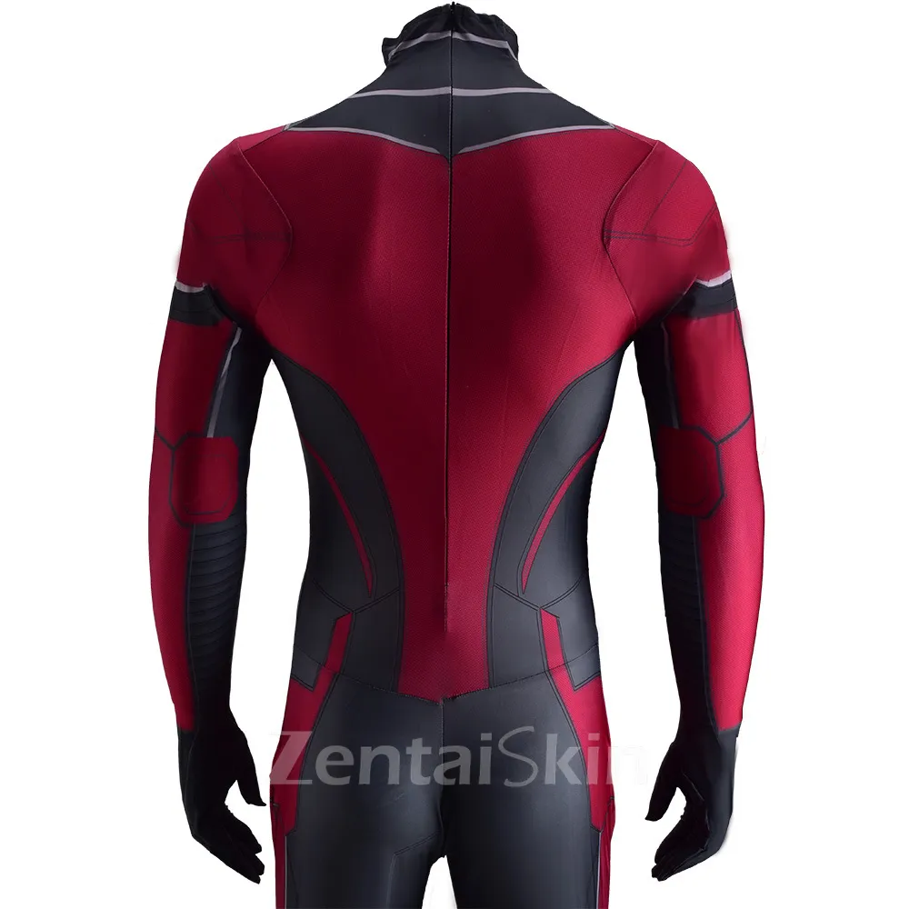 Ant-man 2 Ant-man Costumes Characters: Halloween Cosplay Zentai Skin Suit Stage Show Costumes