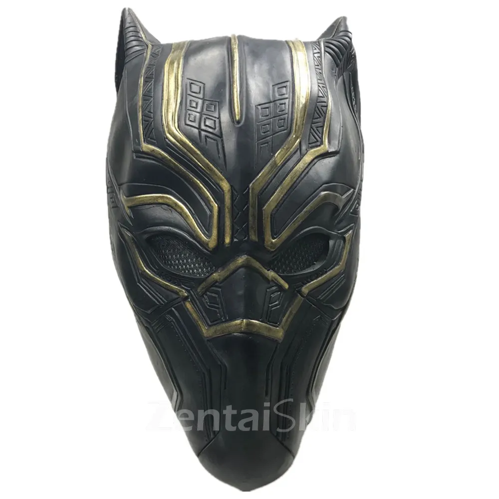 Second Skin Black Panther 2 Black Panther Cosplay Zentai Costume Cosplay Zentai Stage Costumes Cos Show Costumes