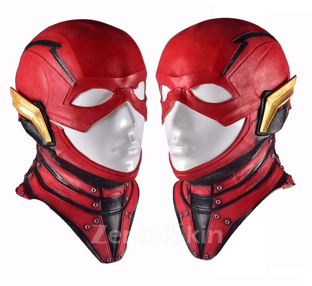 Second Skin the Flash Barry Allen the Flash Cosplay Zentai Halloween Costume