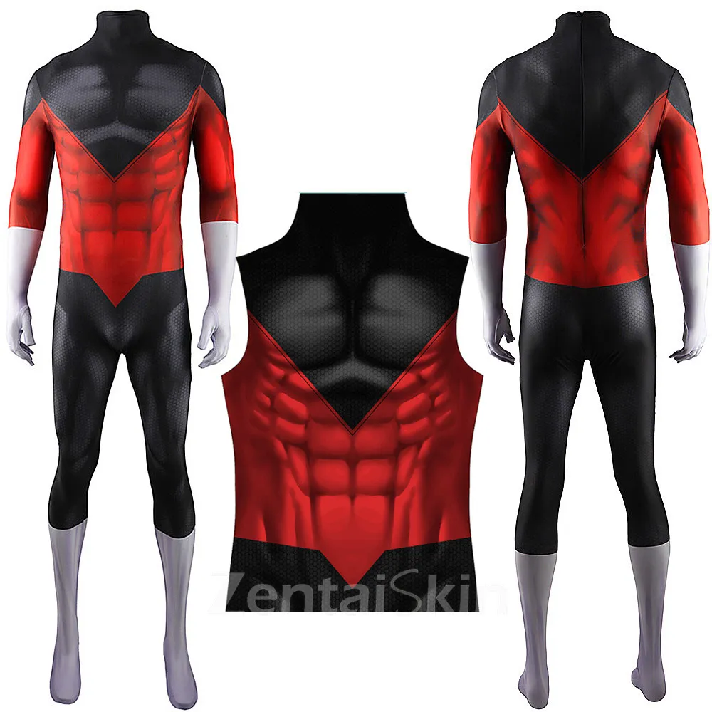 Second Skin Anime Dragon Ball Costume Super Pride Team Pridetroopers Halloween Costume Cos Cosplay Zentai Costume