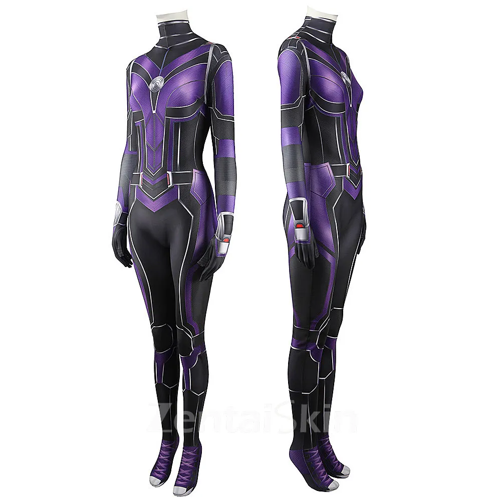 Second Skin Movie Ant-man 3ant-man Cathy Cosplay Zentai Costume Ant-man Cathy Costume Tights Stage Costumes