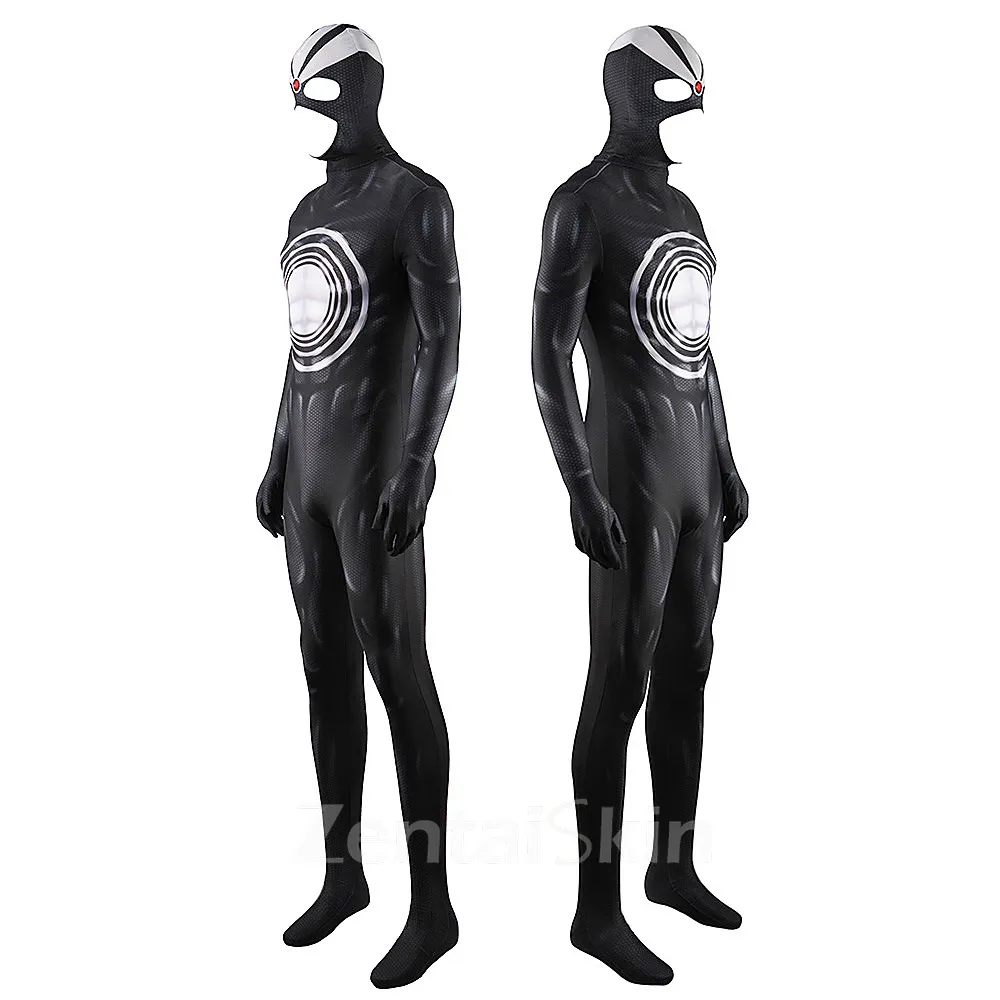 Zentai Second Skin Heroes of Havoc