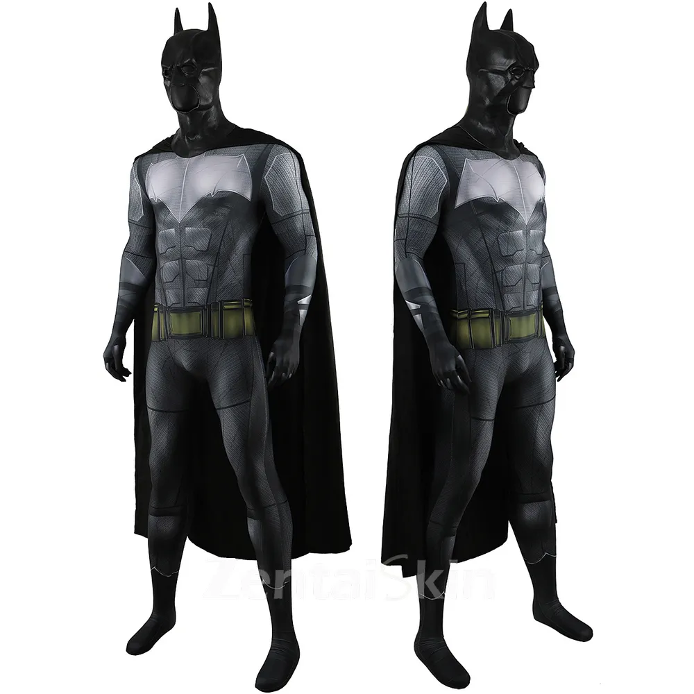 Second Skin DC Costumes Show Costumes Cosplay Zentai Halloween Costumes