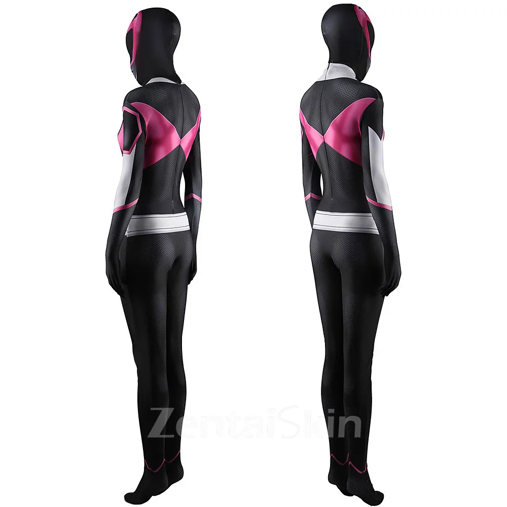 Zentai Second Skin Power Rangers Boomstudios Warrior Killer Ranger Stage Costumes