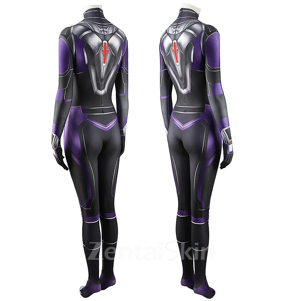 Second Skin Movie Ant-man 3ant-man Cathy Cosplay Zentai Costume Ant-man Cathy Costume Tights Stage Costumes