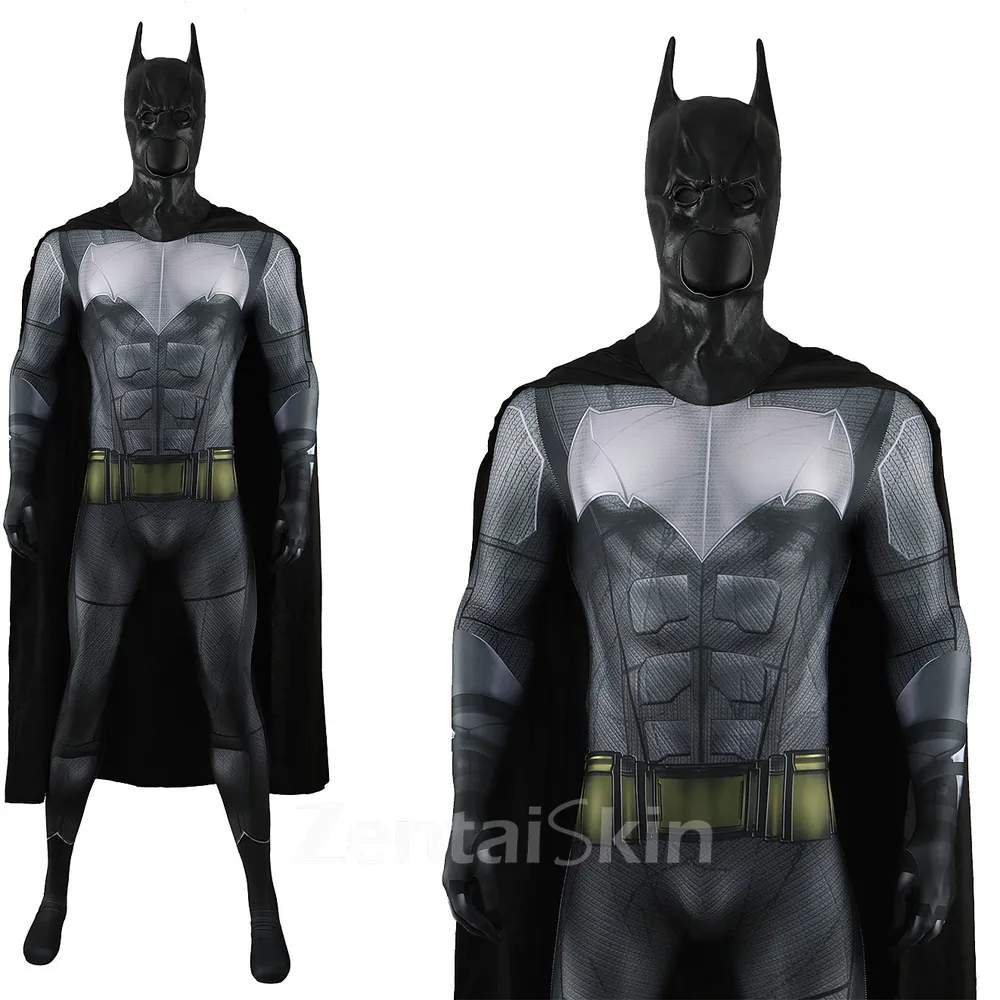 Second Skin DC Costumes Show Costumes Cosplay Zentai Halloween Costumes