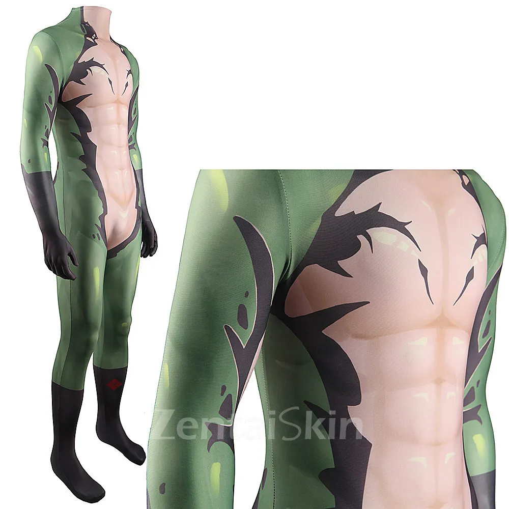 Second Skin Kamen Warrior Frogman Masked Rider Kamen Rider Kamen Rider Gotchard Tights Cosplay Zentai