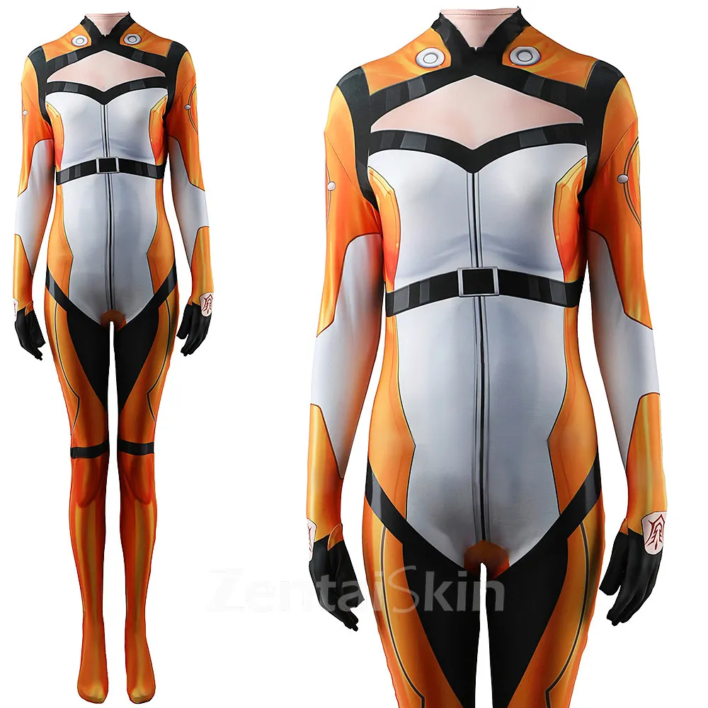 Second Skin Chaldean Battle Costume Costume Game Anime Costume Costume Costume Women\'s Cosplay Zentai Jumpsuit