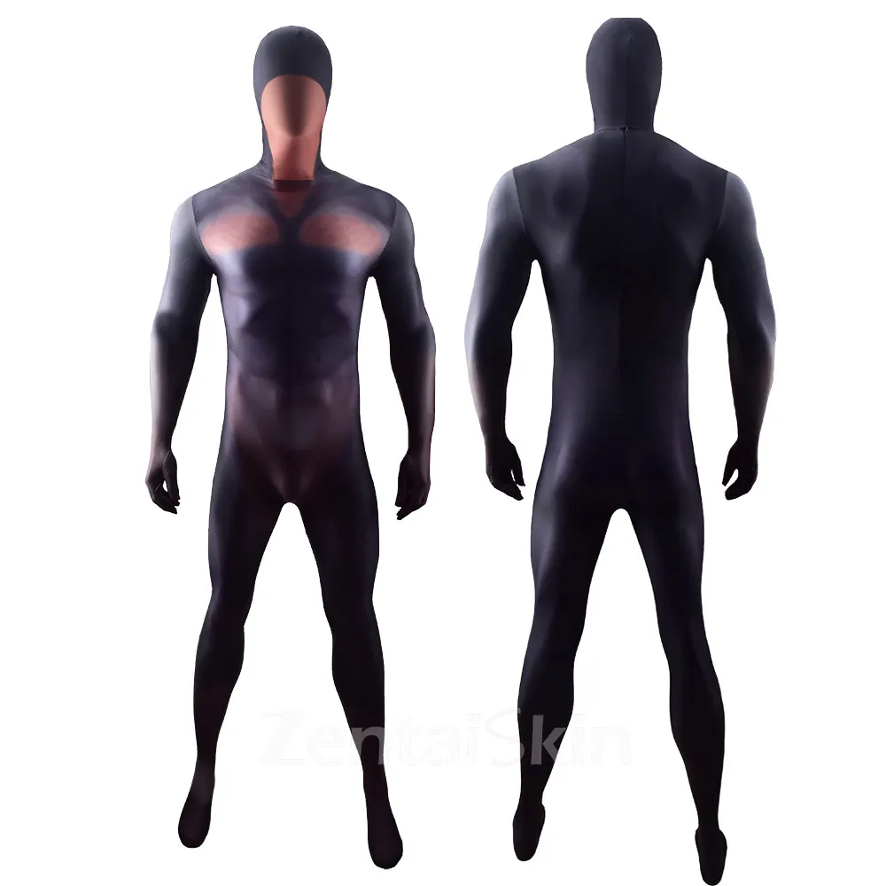 Zentai Second Skin Doberman Pinscher Doberman Suit Costume Stage Costumes