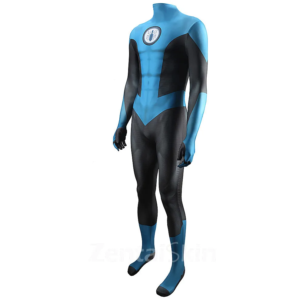 Zentai Second Skin Fantastic Four Empyre Spider-man