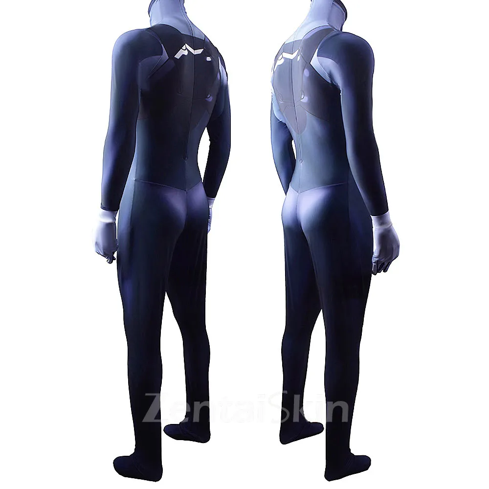 Zentai Second Skin Anime Darling National Team Hirokazu 02 Actor Darling in the Frankxx