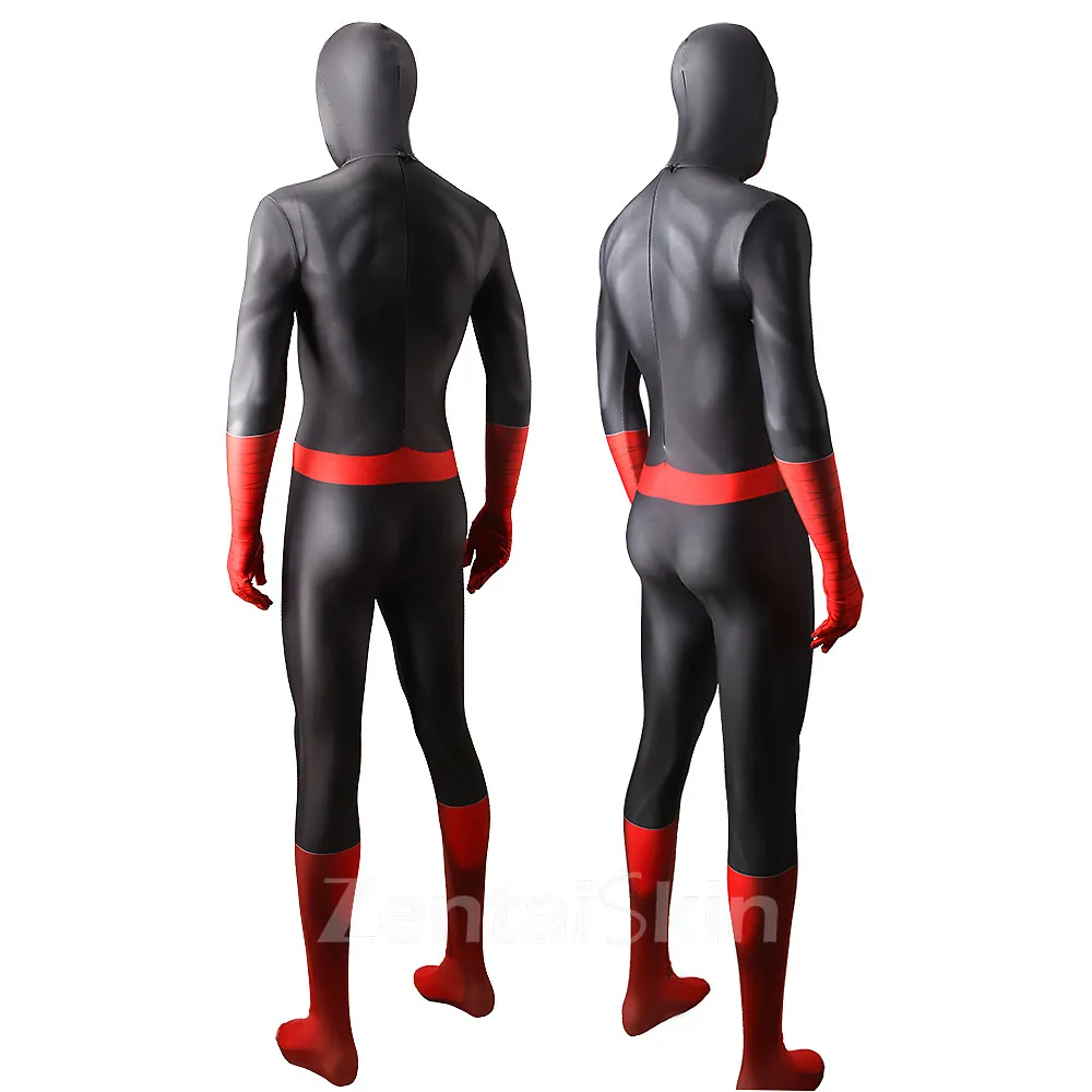 Second Skin Halloween Cosplay Zentai Daredevil Costume Daredevil All New