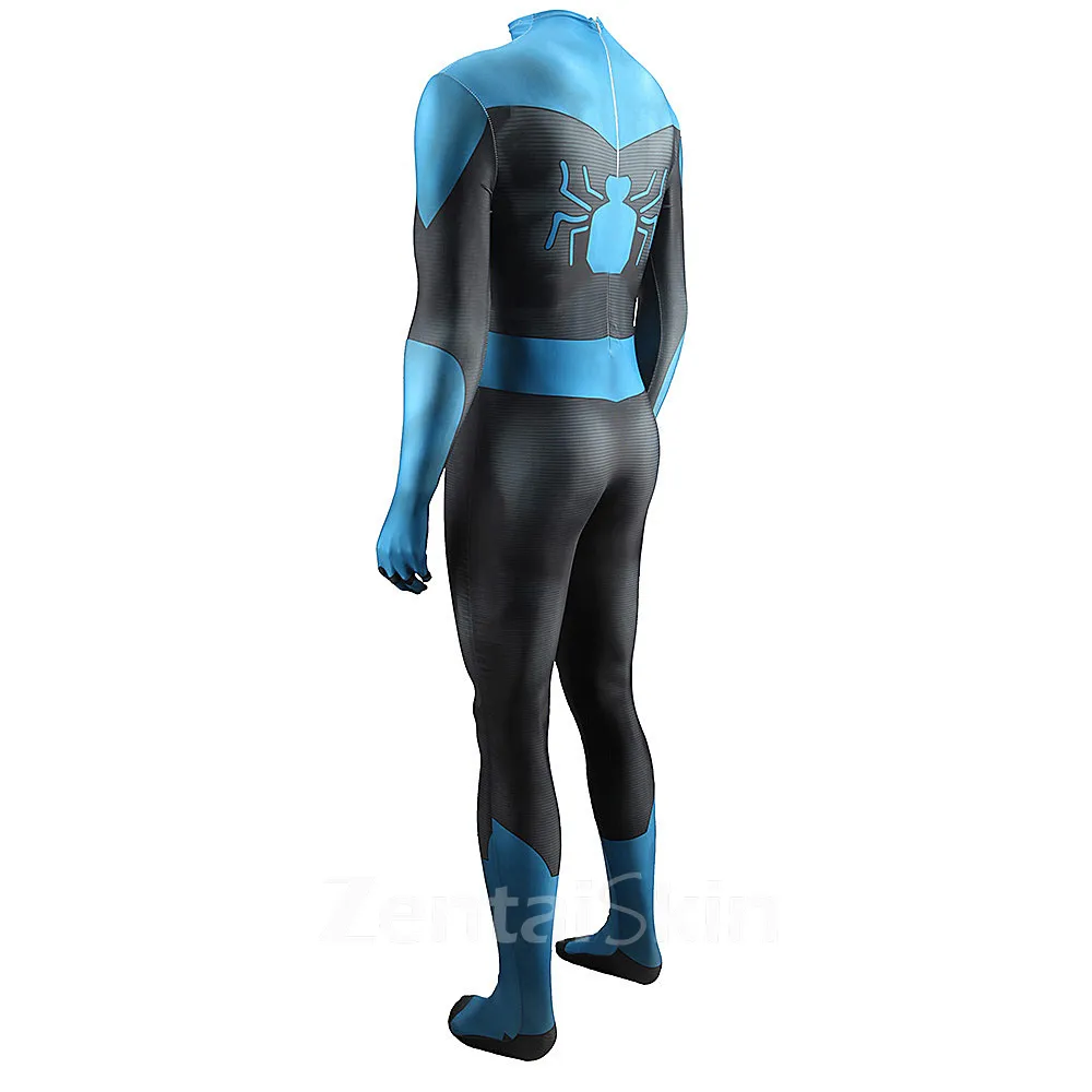 Zentai Second Skin Fantastic Four Empyre Spider-man