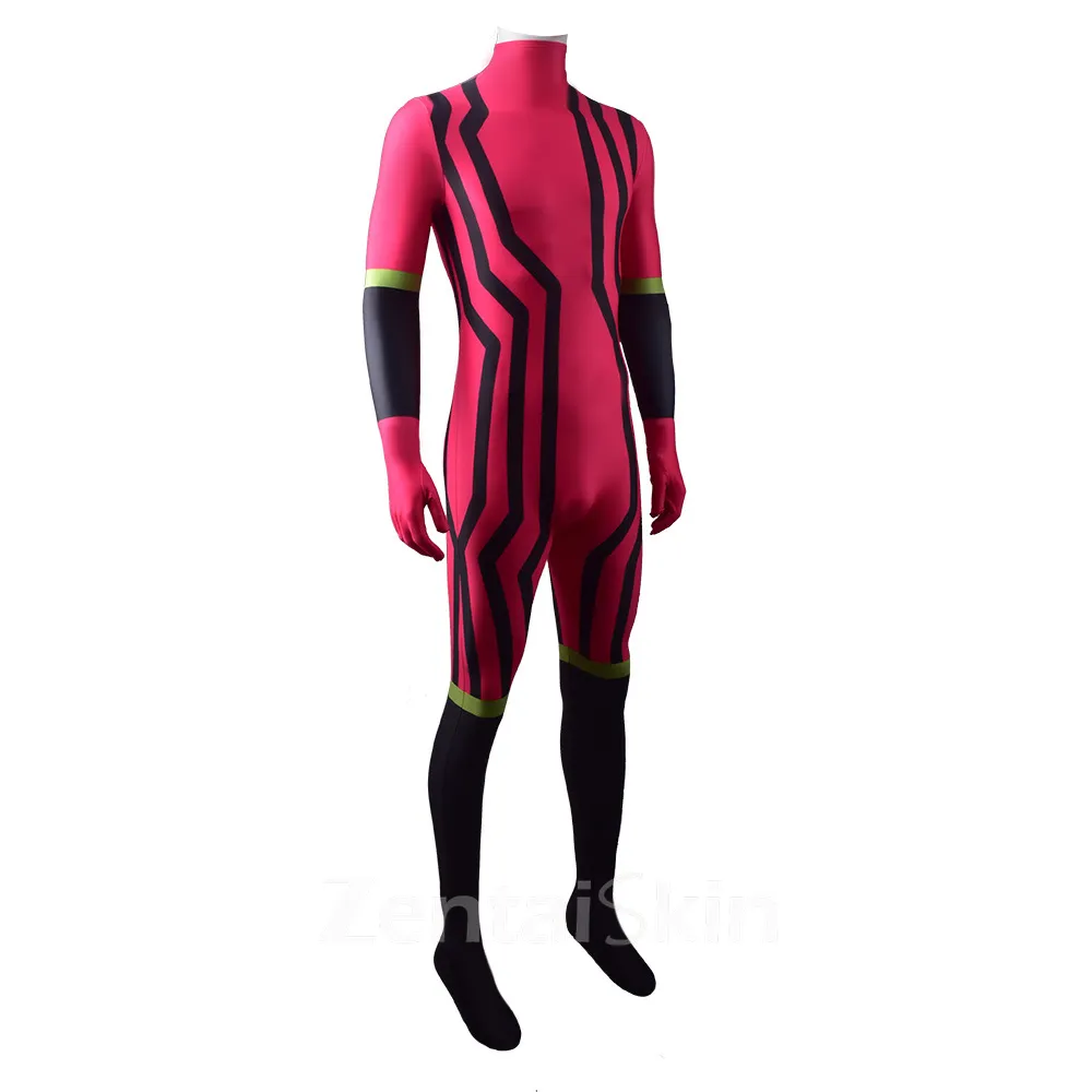 Zentai Second Skin Kamen Rider Gotchard Kamen Rider Ex-aid Spendex Underwear